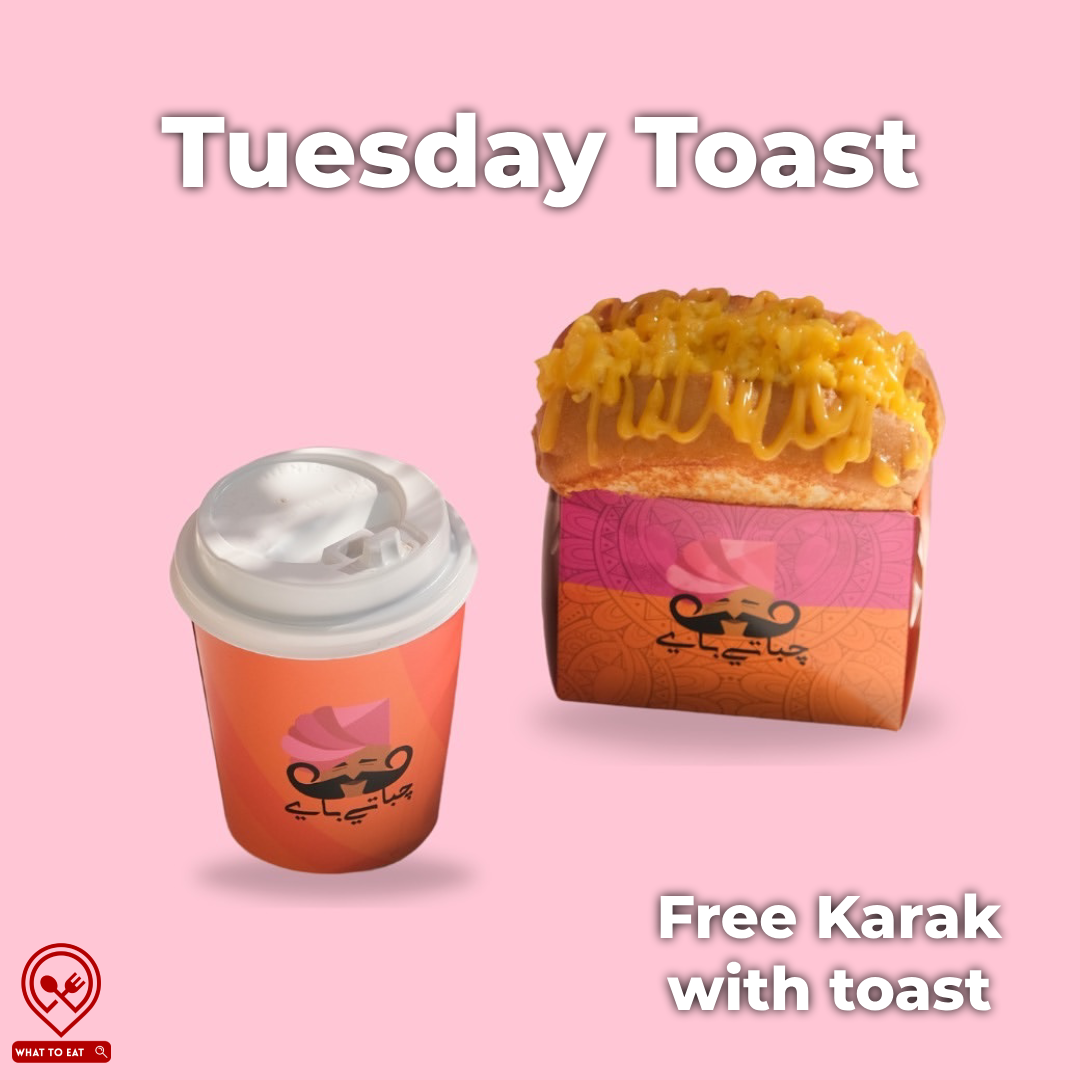 Free Karak Every Tuesday! | Offers | Food | Restaurant | Cafes | WhatToEat Bahrain